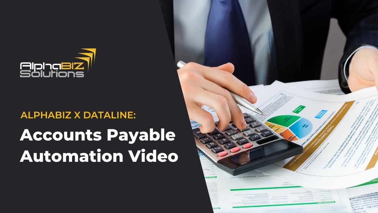 AlphaBiz & Dataline: Accounts Payable Automation