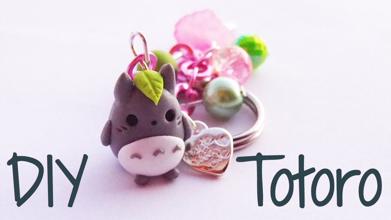 Featured image of post Kawaii Polymer Clay Keychain Ideas