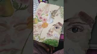 🎨 Where Creativity Comes Alive | Visual Art by Maxima #maximapoonia #youngchangemaker#artist
