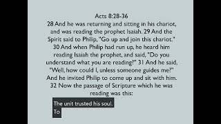 3/1/26 - Integrity Evangelism - Steve Parker
