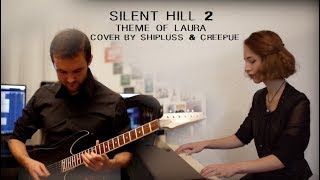 Miniatura de vídeo de "Silent Hill 2 - Theme of Laura - cover by Shipluss & Creepue"