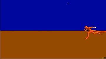 INE 5420 - Computação Gráfica - Aula 14.2.1.Animação "Godzilla" em OpenGL com Modelos Hierárquicos