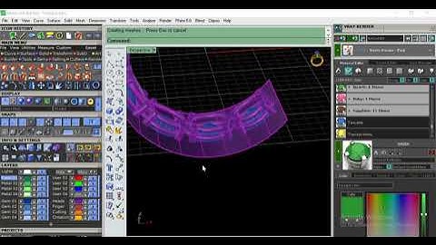 Tips on Smart flow in Matrix software, Tips & Tricks to use Smart flow in Rhino, Rhino