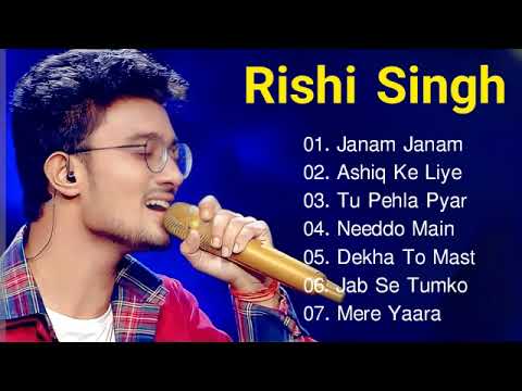 Rishi Singh Song  Indian Idol Season 13  Rishi Singh All Songs jukebox