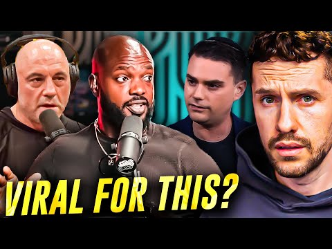 Zuby on Educating Ben Shapiro, Joe Rogan, Andrew Tate and Red Pill @ZubyMusic
