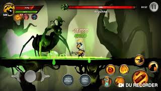 STICKMAN LEGENDS   CHAOS CLOAK   Is T0 30% RATE are RELIABLE screenshot 5