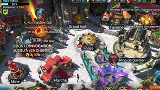 RAID SHADOW LEGENDS CODE PROMO 032026 et AVIS FR