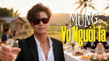 MỪNG VỢ NGƯỜI TA | Ken Quach - Mừng Đám Cưới Người Yêu Cũ | 70s Groove x Oldschool Trap Twist