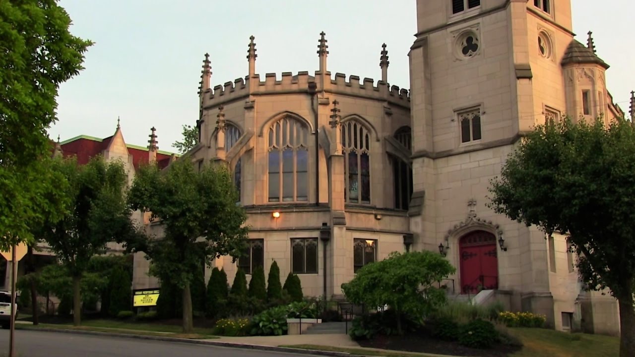 Covenant Presbyterian Church - Scranton, Pa