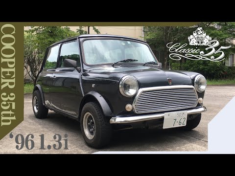 クラシックミニ】ローバーミニ クーパー / 1996y ROVER MINI COOPER