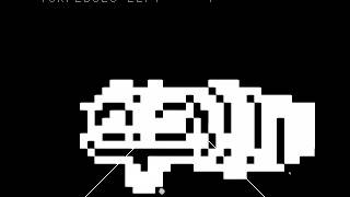 Arcade Game: Starship 1 (1977 Atari) screenshot 3