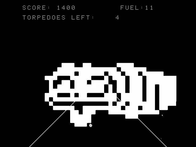 Arcade Longplay - Space War (1979) by Leijac Corporation 