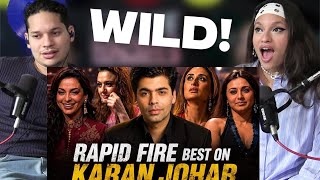 Old Bollywood was Wild...Koffee With Karan Moments That Will Take You Back.