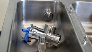 Taylor Model C606 Shake Mix Pump Assembly