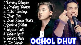 LAGU TERBARU OCHOL DHUT‼️2026