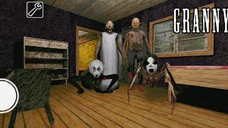 Granny Legacy in Granny Chapter 2 Enhance mod