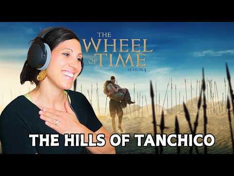 The Kind of Song that Pulls you in! Listening to the Hills of Tanchico by Nikhil Koparkar