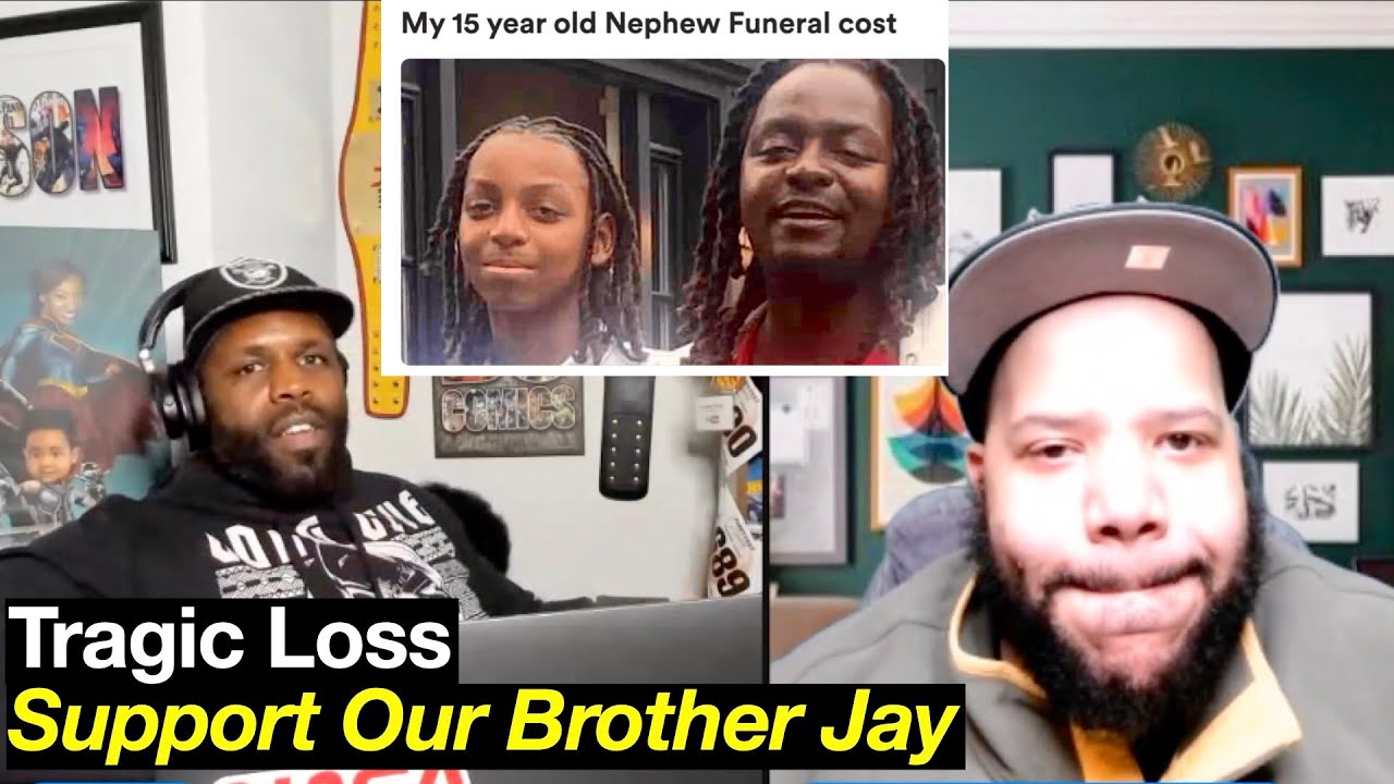 Tragedy In The Family Support Our Brother Jay Moore In His Time Of