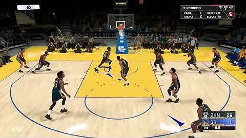 Dennis smith Jr put back dunk