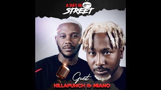 Miano X Killapunch X Siyafied Uyasha Na  Amapiano