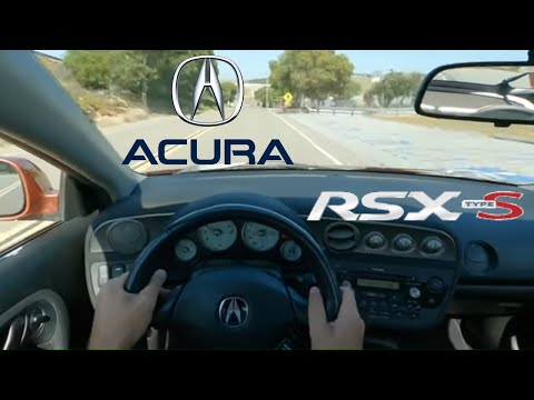 Acura RSX Type S 2006 | Primeras Impresiones [POV-HD]
