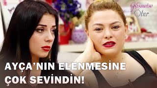 Mehtap, Nur'a Nefes Aldırmıyor! | Kısmetse Olur 197. Bölüm