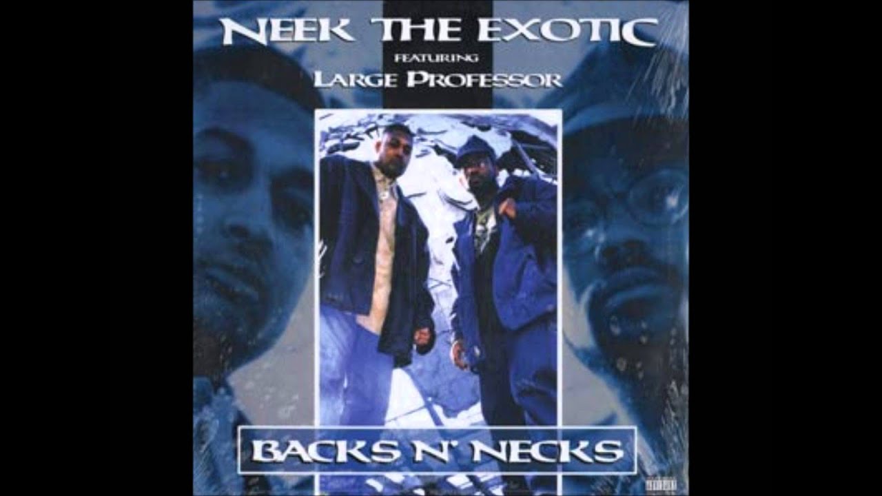 Red Line Music Distribution, Inc. — NEEK THE EXOTIC FEATURING
