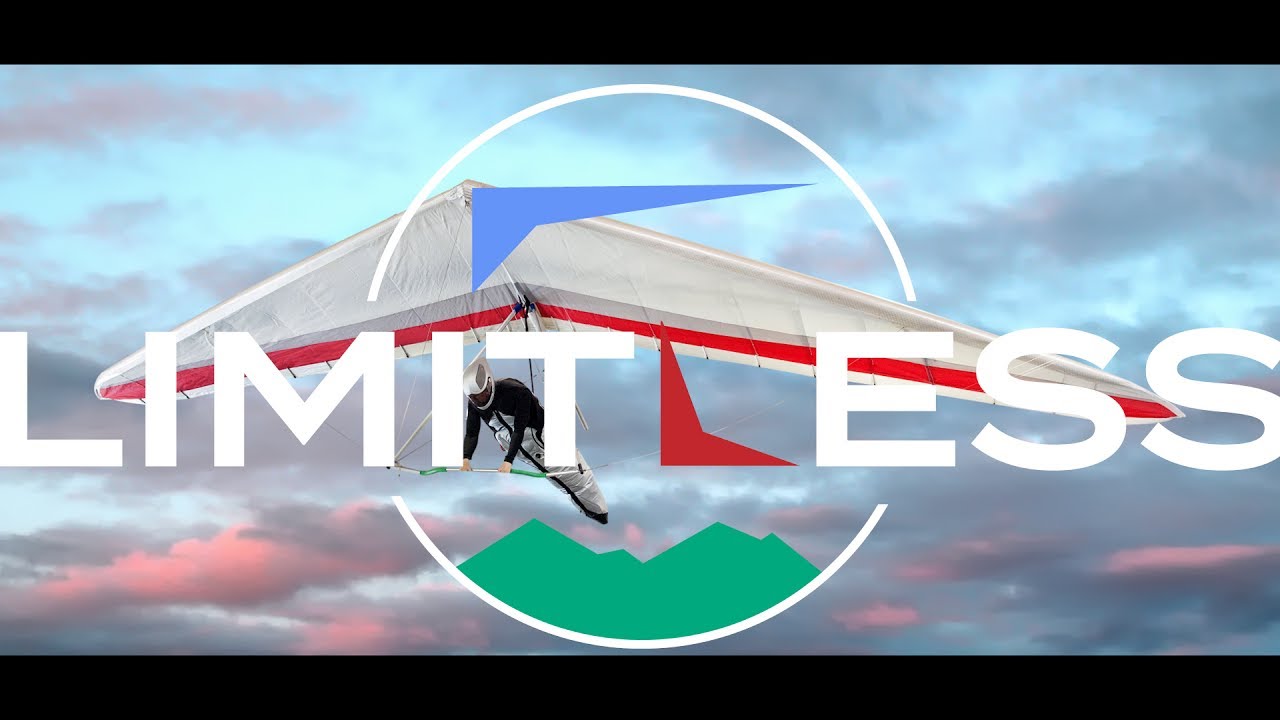 360 Hang Gliding 1000 foot cliffs - Fort Funston to Muscle Rock