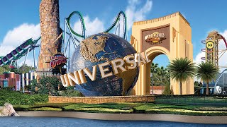 Как живут и развлекаются украинцы и русские в США / Universal studio amazing adventure USA Orlando.