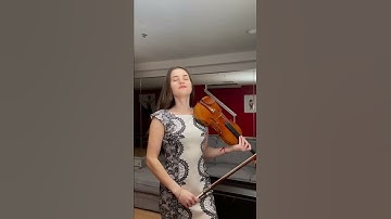 Thumbnail of Every violinist’s absolute favorite piece