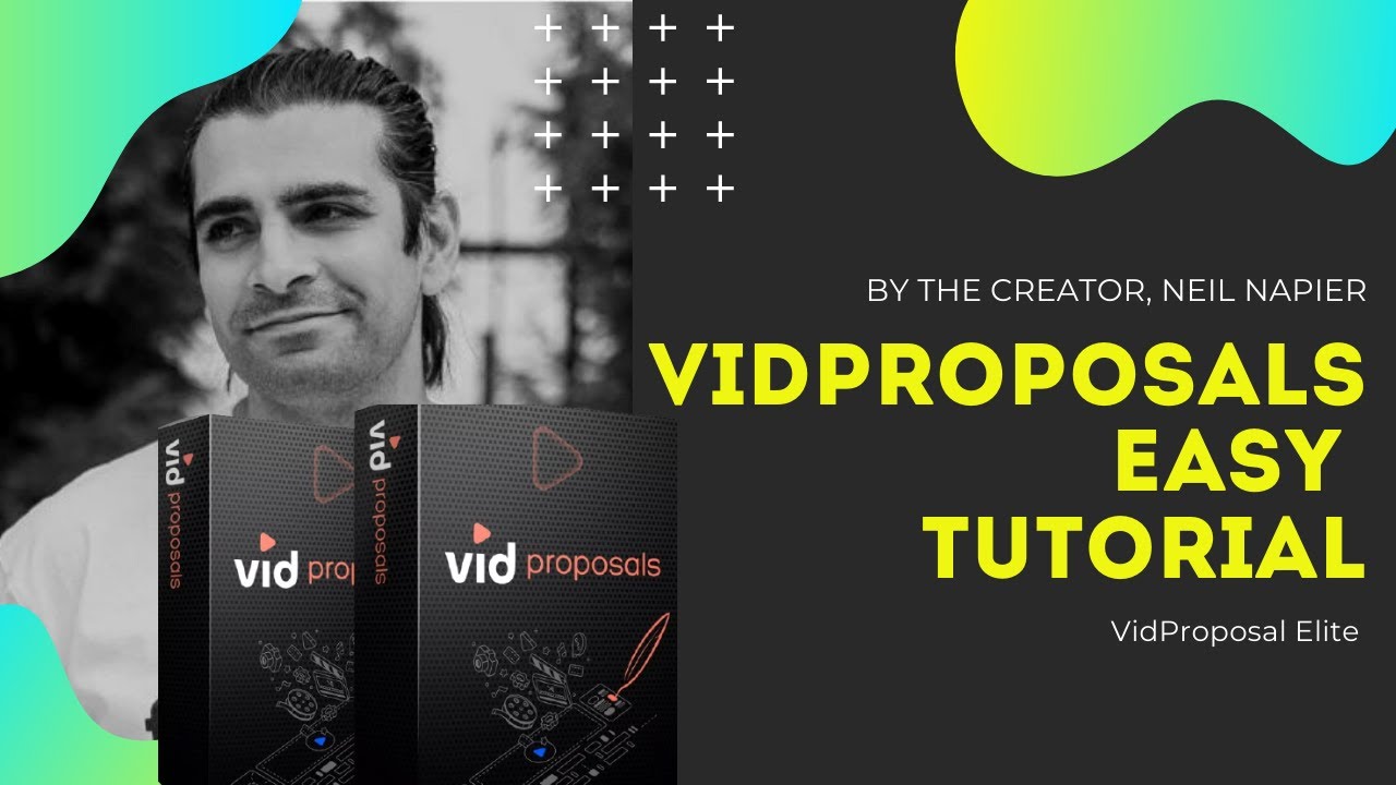 VidProposals - Easy Step to Step Guide (Real Life Demonstration)