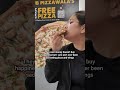 They be lying. Money buys Pizza and Pizza is happiness | PizzaWala's | Made Differently | Pizza USA