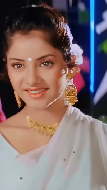 Beautiful Divya Bharati🥰#song#aap jo mere meet na hote#geet#bollywood#divyabharti#status#love#shorts