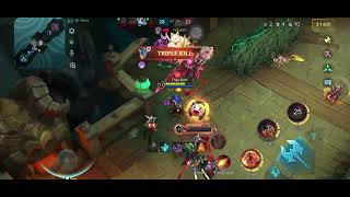 MLBB BRAWL 75 Hanabi #mobilelegends 