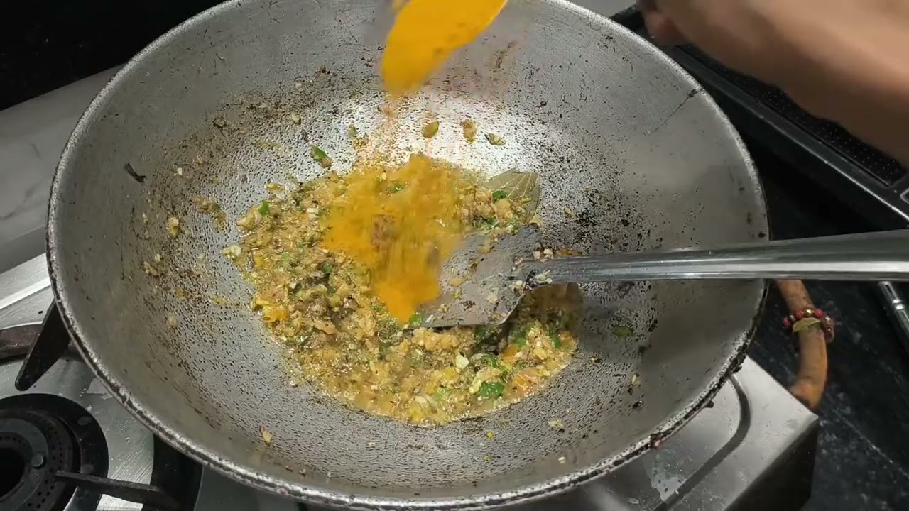 रेस्टोरेंट वाली स्वादिस्ट भिंडी दा प्याजा घर पर बनाकर खाइये  इसे खाओगे  सादी भिंडी बनाना भूल जाओगे 👍