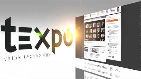 TEXPO - Website Launch (www.texpo.gd)