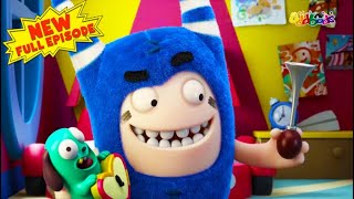 ⁣Oddbods | BAHARU | MEMULANGKAN HADIAH | EPISOD Penuh | Kartun Lucu Untuk Kanak-kanak