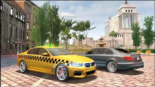 Taxi Simulator Game video | Taxi Driving Gameplay | OPG screenshot 1