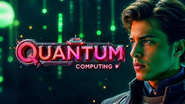 Quantum Computers Will Change The World Forever.