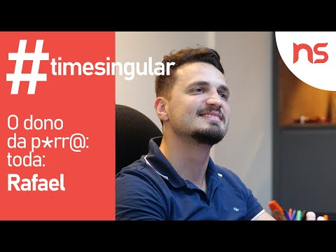 Time Singular - Rafa