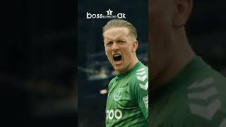 The Goalkeeper Everyone Doubted Pickford Story