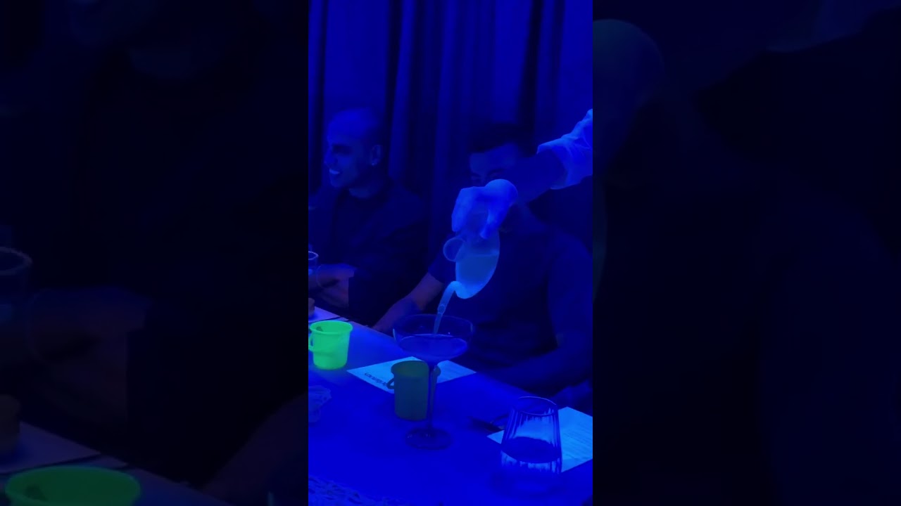 The ultimate date night experience!!