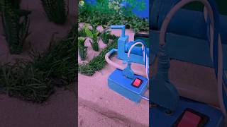 Mini Hand Pump Project Water Dc Supply Mini Motor