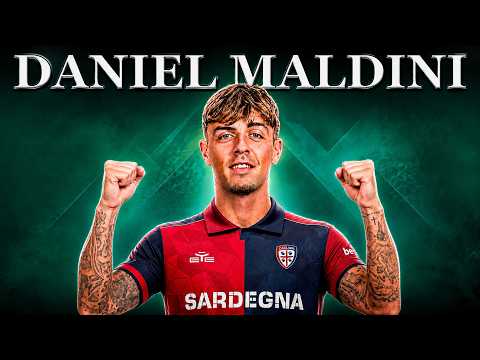 Video DANIEL MALDINI al CAGLIARI, tra SPERANZA e PREOCCUPAZIONE