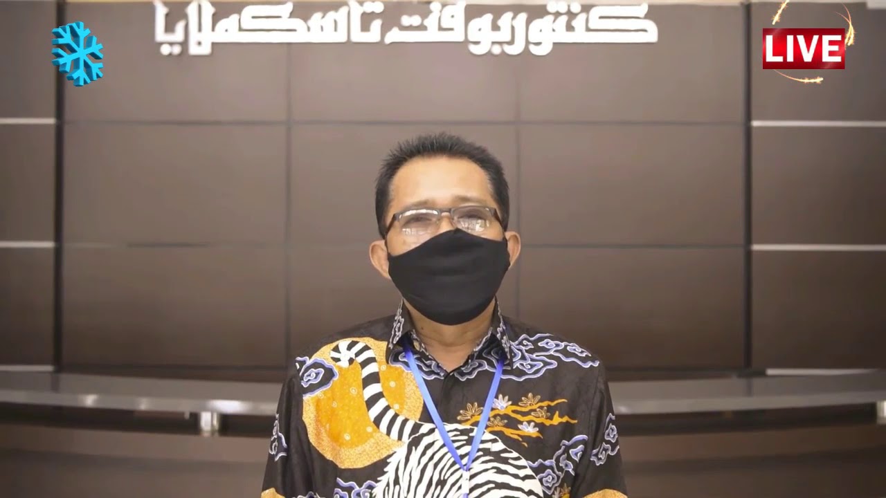 ADE SUGIANTO - BUPATI TASIKMALAYA ( HARI BURUH INTERNASIONAL 2020 )