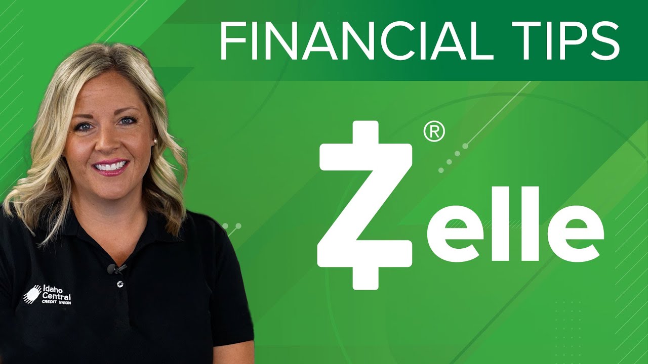Zelle - Financial Tips