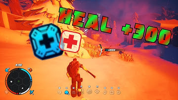 Darwin Project | How To Heal | A Quick Guide