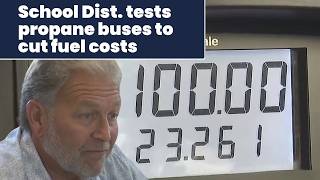 Details Sikeston Public School Dist. tests propane buses to cut costs and slash emissions News