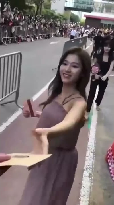 Korean Girls Reversed
