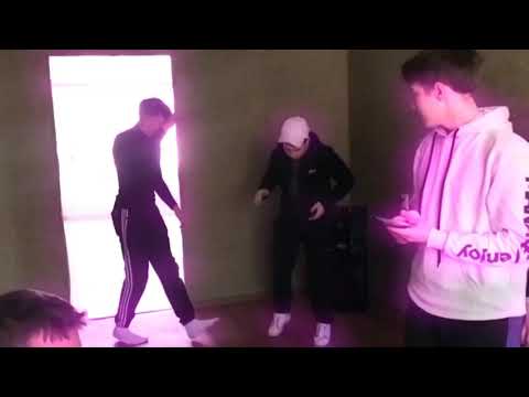 Пьяные танцы